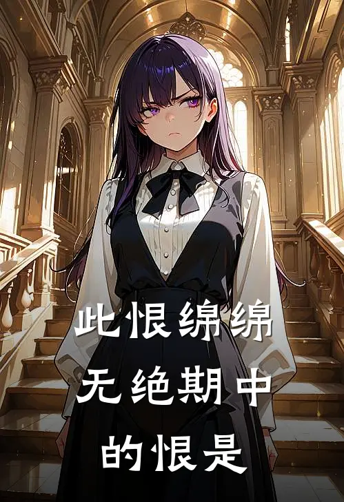 此恨绵绵无绝期中的恨是