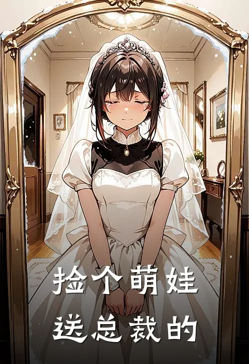 捡个萌娃送总裁的