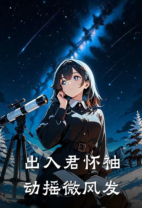 出入君怀袖,动摇微风发