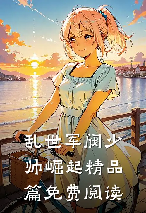 乱世军阀少帅崛起精品篇免费阅读