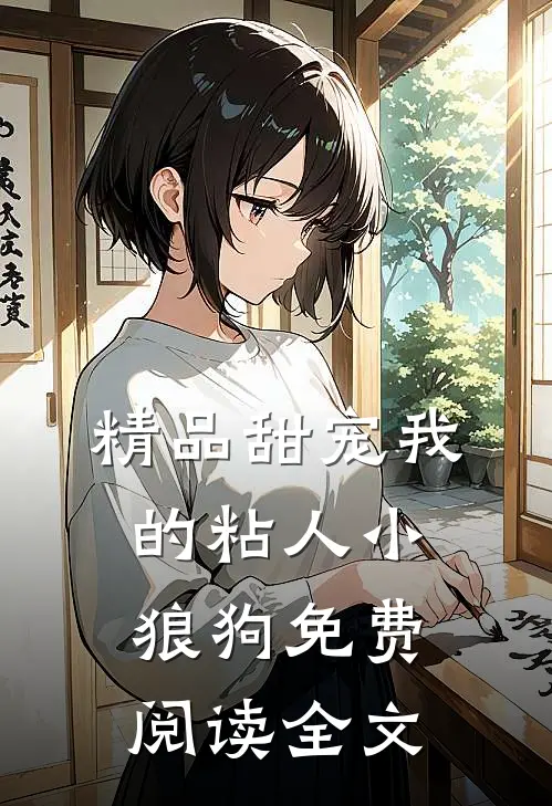 精品甜宠我的粘人小狼狗免费阅读全文