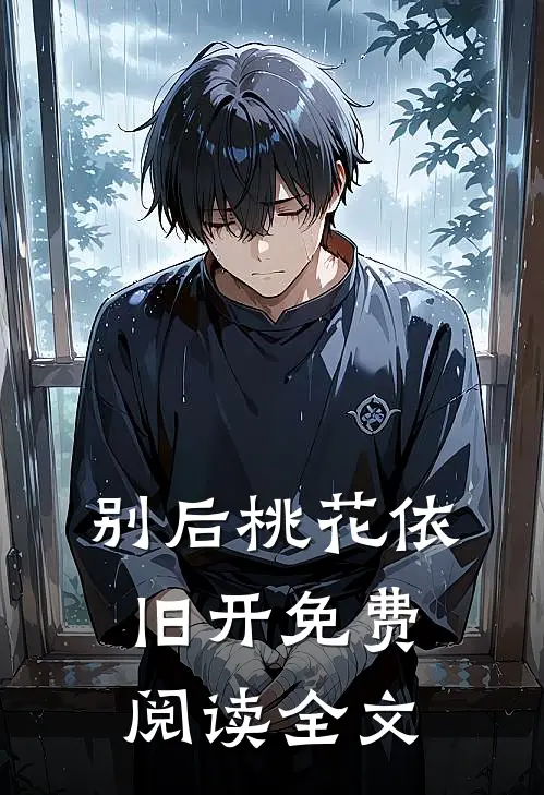 别后桃花依旧开免费阅读全文