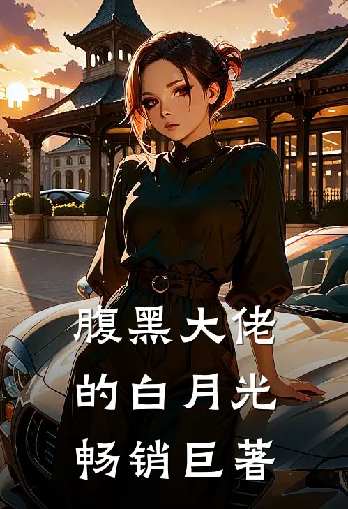 腹黑大佬的白月光畅销巨著