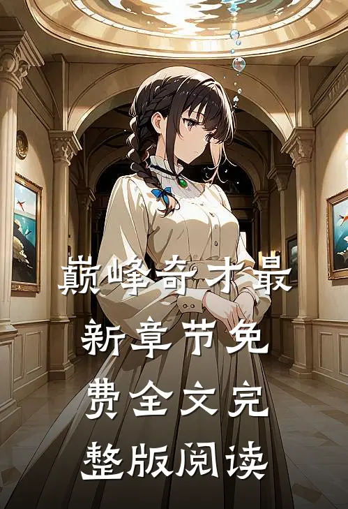 巅峰奇才最新章节免费全文完整版阅读