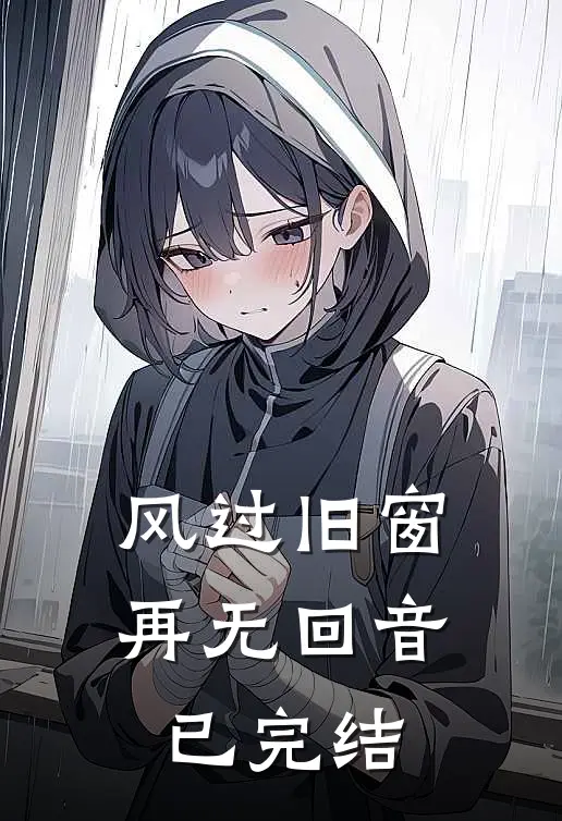 风过旧窗，再无回音已完结