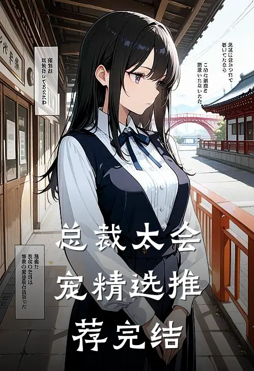 总裁太会宠精选推荐完结