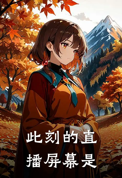 此刻的直播屏幕是