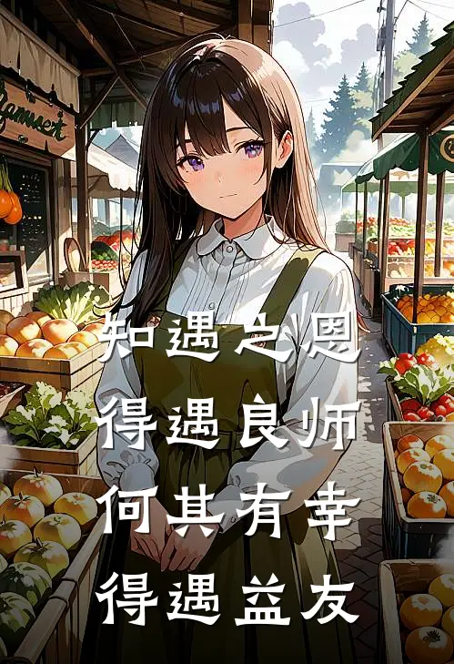 知遇之恩 得遇良师,何其有幸,得遇益友