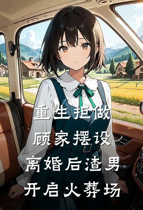 重生拒做顾家摆设，离婚后渣男开启火葬场