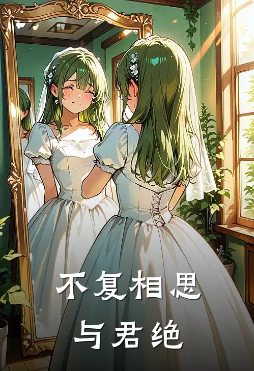 不复相思与君绝