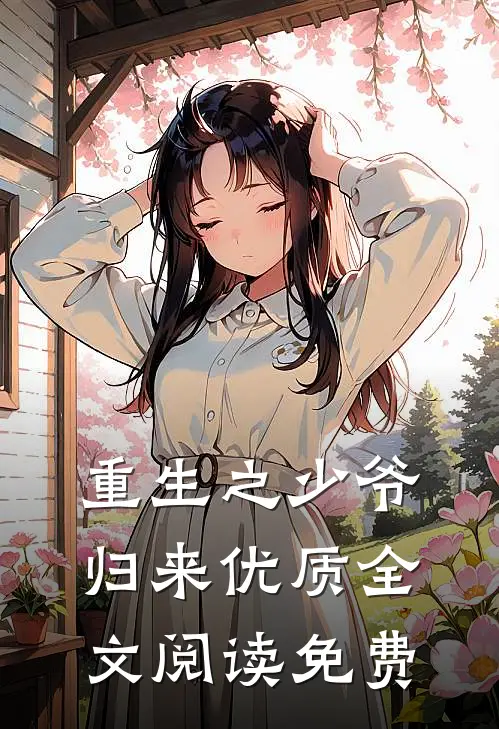 重生之少爷归来优质全文阅读免费