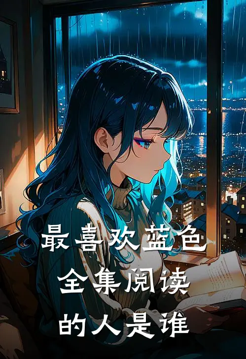 最喜欢蓝色全集阅读的人是谁