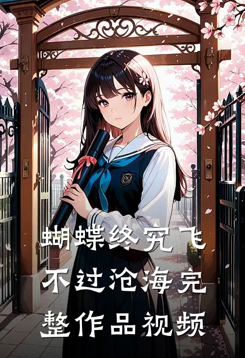 蝴蝶终究飞不过沧海完整作品视频