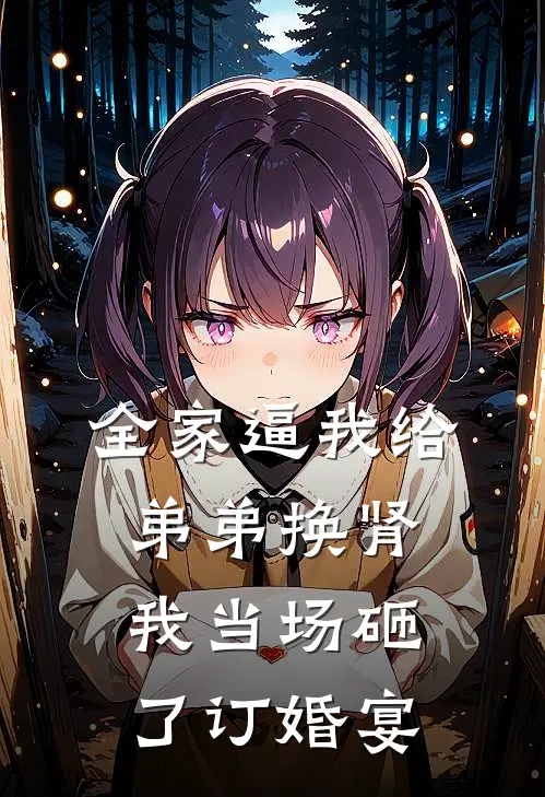 全家逼我给弟弟换肾，我当场砸了订婚宴