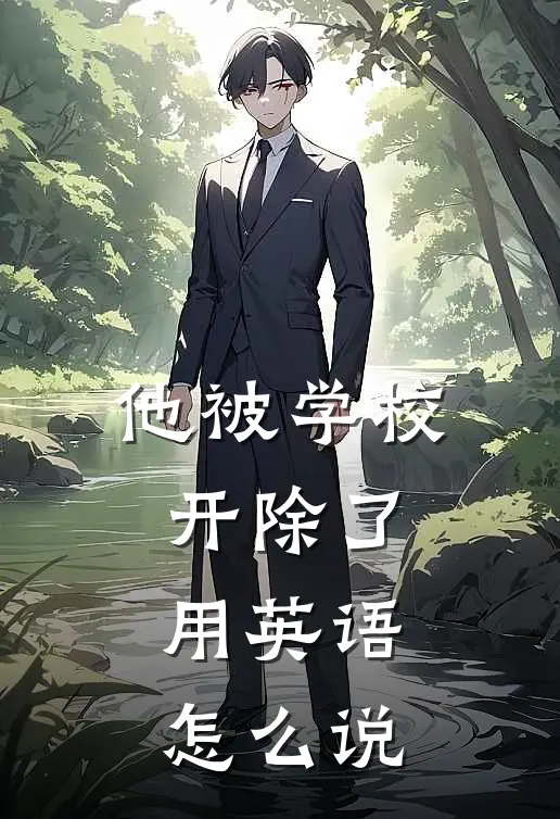 他被学校开除了用英语怎么说