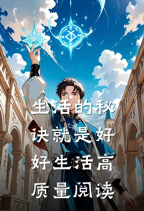 生活的秘诀就是好好生活高质量阅读