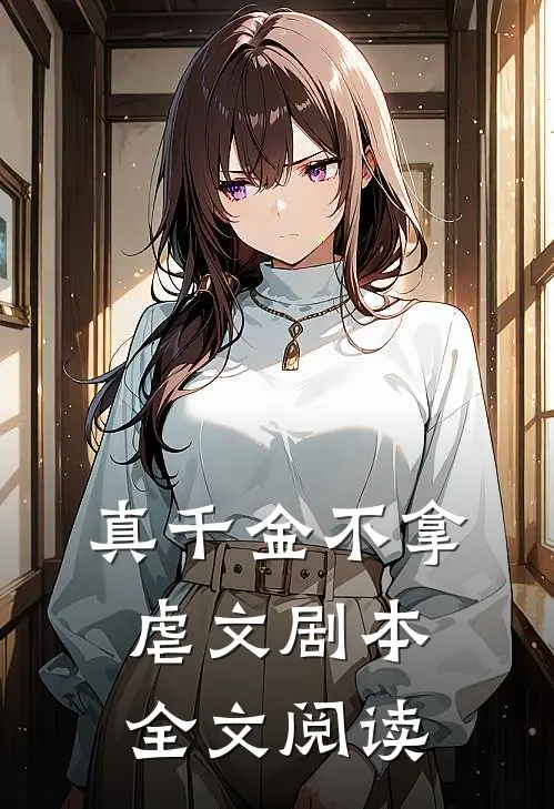 真千金不拿虐文剧本全文阅读