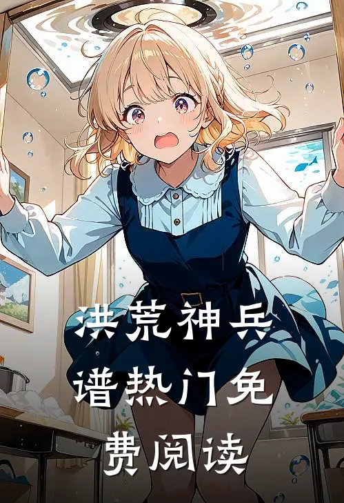 洪荒神兵谱热门免费阅读