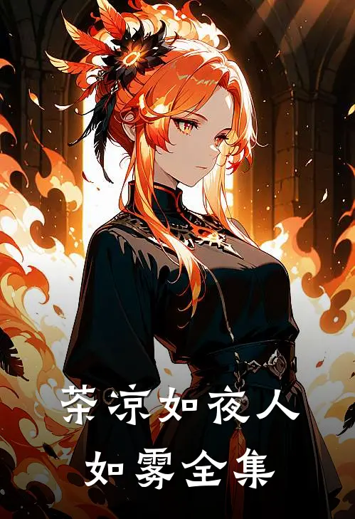 茶凉如夜人如雾全集