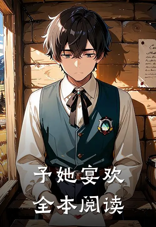 予她宴欢全本阅读