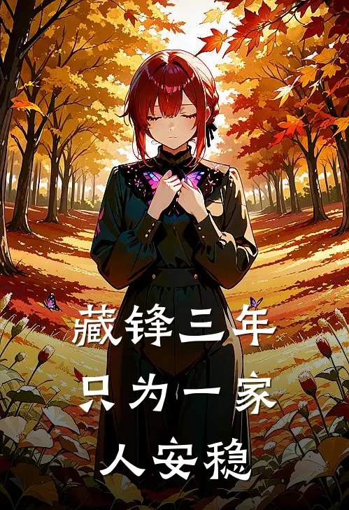 藏锋三年，只为一家人安稳