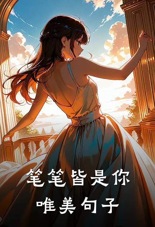 笔笔皆是你唯美句子