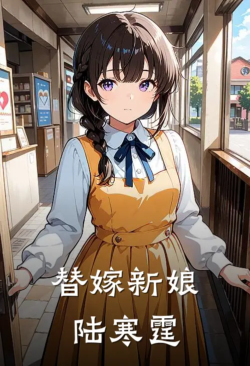 替嫁新娘陆寒霆