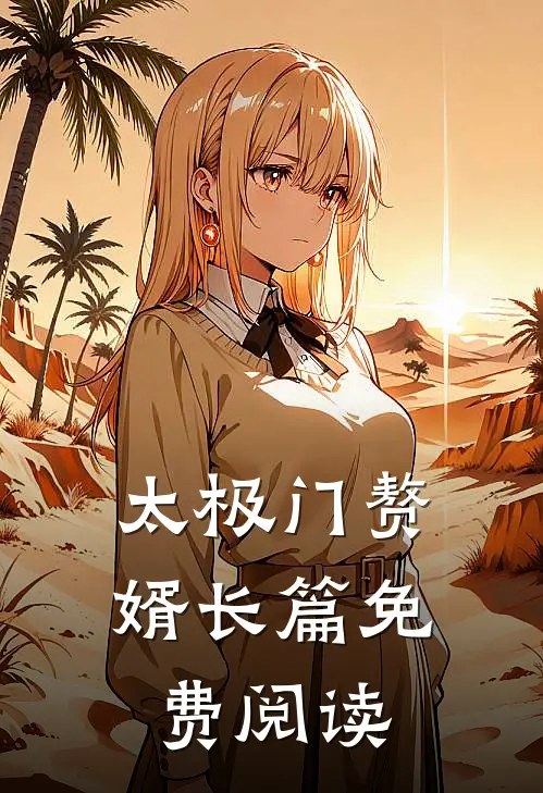 太极门赘婿长篇免费阅读