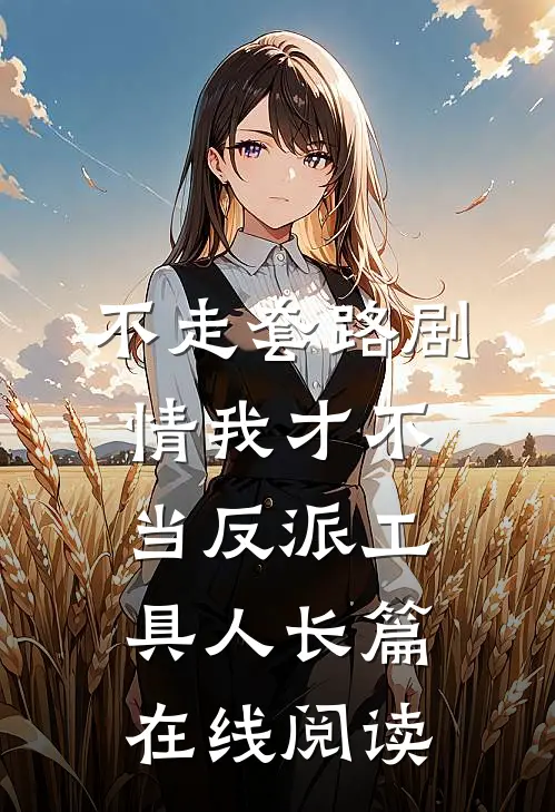 不走套路剧情我才不当反派工具人长篇在线阅读