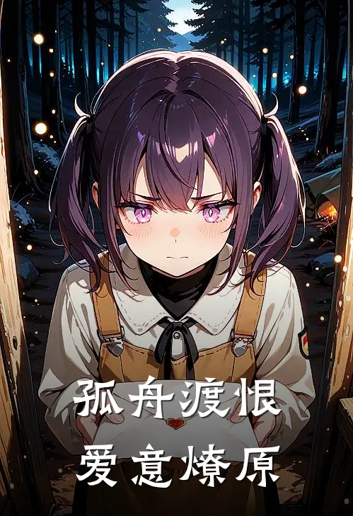 孤舟渡恨，爱意燎原