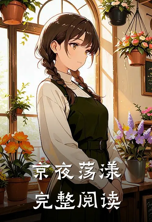 京夜荡漾完整阅读