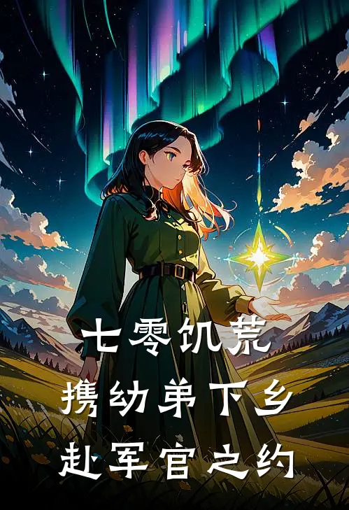 七零饥荒：携幼弟下乡赴军官之约