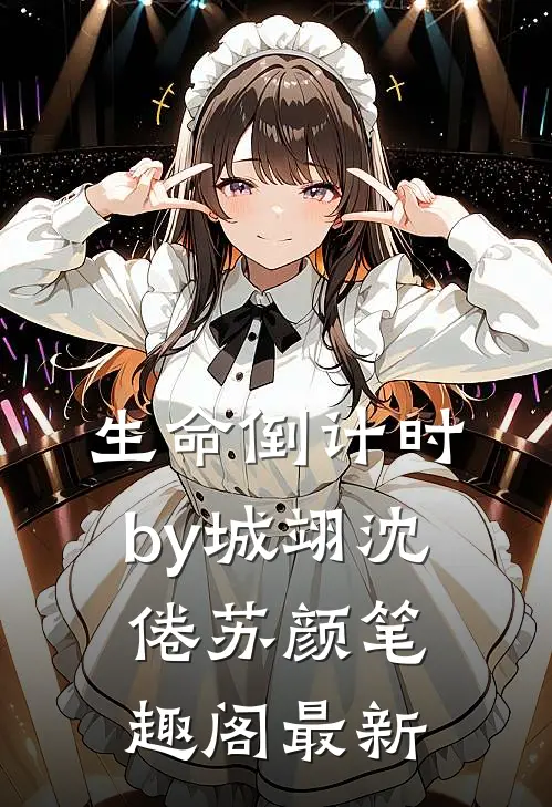 生命倒计时by城翊沈倦苏颜笔趣阁最新