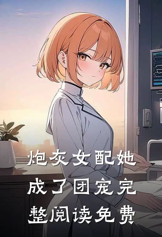 炮灰女配她成了团宠完整阅读免费