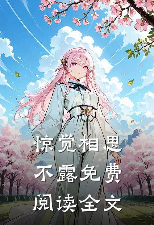 惊觉相思不露免费阅读全文