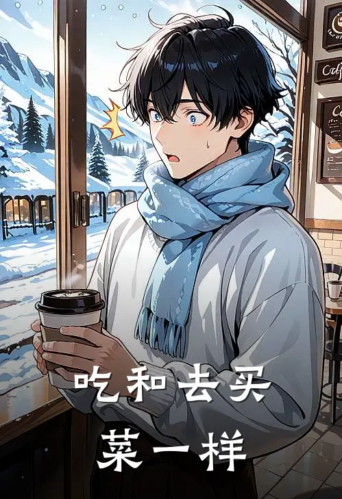 吃和去买菜一样