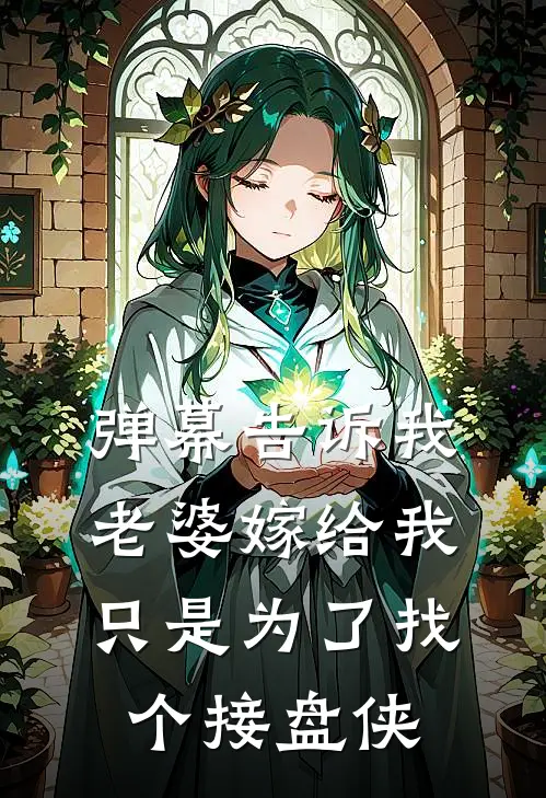 弹幕告诉我，老婆嫁给我只是为了找个接盘侠