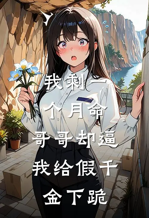 我剩一个月命，哥哥却逼我给假千金下跪