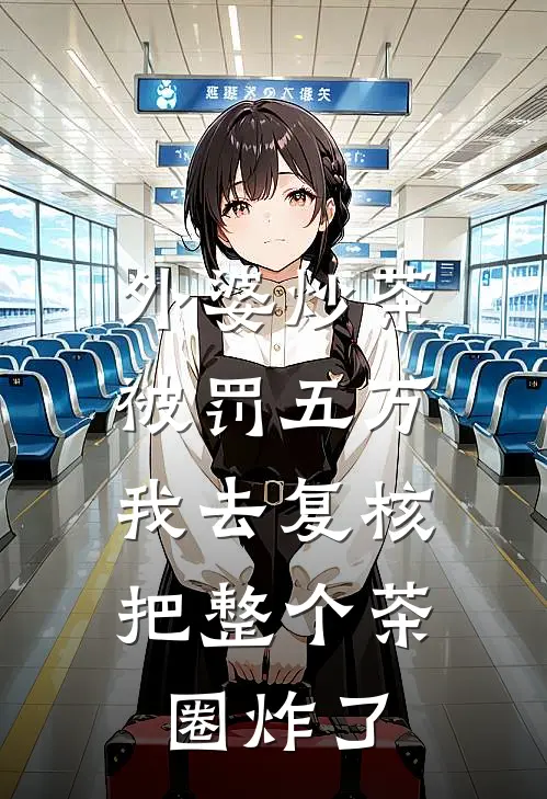 外婆炒茶被罚五万，我去复核把整个茶圈炸了