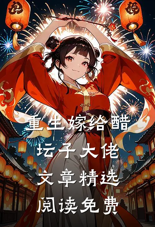 重生嫁给醋坛子大佬文章精选阅读免费