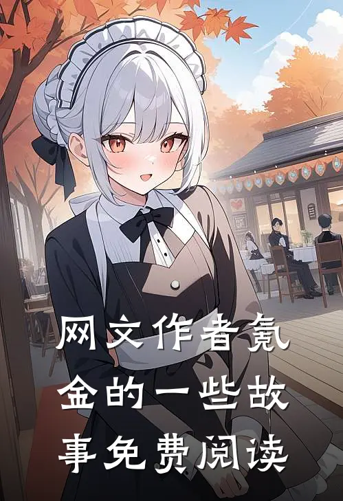 网文作者氪金的一些故事免费阅读