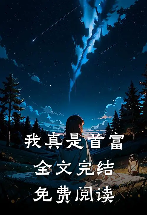 我真是首富全文完结免费阅读