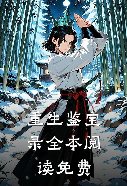 重生鉴宝录全本阅读免费