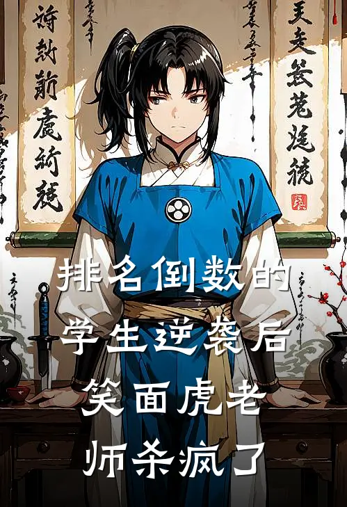 排名倒数的学生逆袭后，笑面虎老师杀疯了