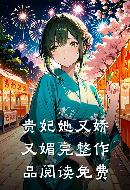 贵妃她又娇又媚完整作品阅读免费