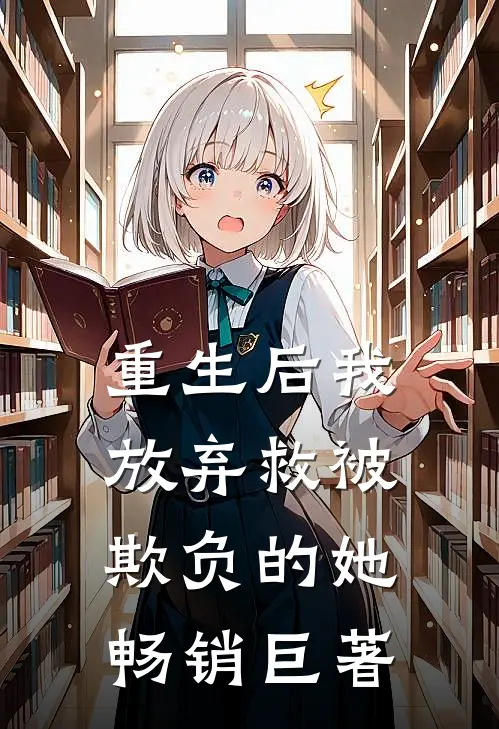 重生后我放弃救被欺负的她畅销巨著