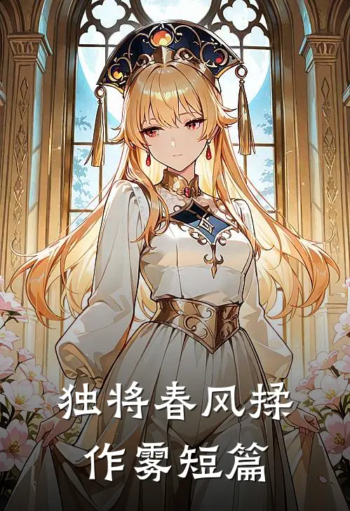 独将春风揉作雾短篇