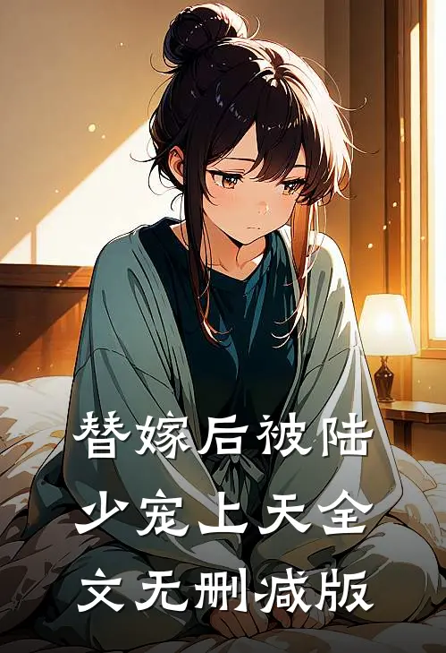 替嫁后被陆少宠上天全文无删减版