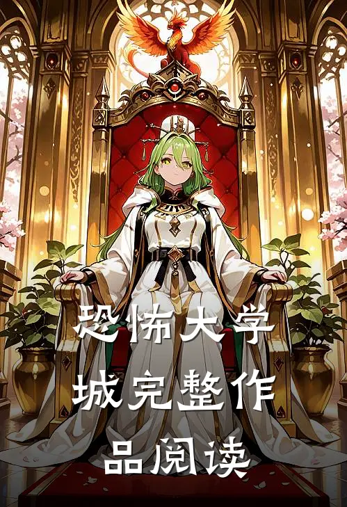 恐怖大学城完整作品阅读