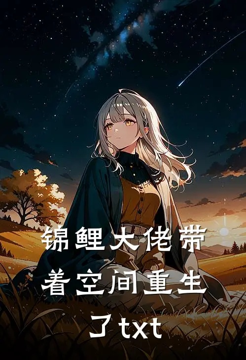 锦鲤大佬带着空间重生了txt